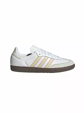 ADIDAS ORIGINALS | Sneaker SAMBA OG | weiss