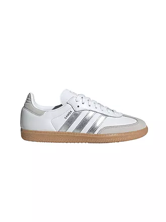 ADIDAS ORIGINALS | Sneaker SAMBA OG | weiss