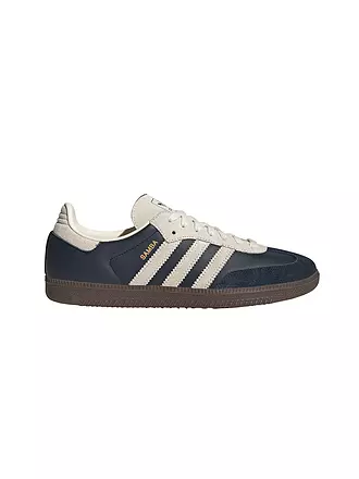 ADIDAS ORIGINALS | Sneaker SAMBA OG | dunkelrot