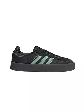 ADIDAS ORIGINALS | Sneaker SAMBA | grau