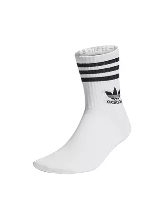 ADIDAS ORIGINALS | Socken 3-er Pkg. white | blau