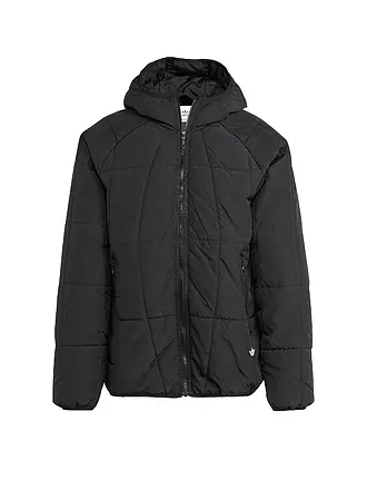 ADIDAS ORIGINALS | Steppjacke | schwarz