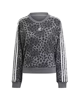 ADIDAS ORIGINALS | Sweater | grau