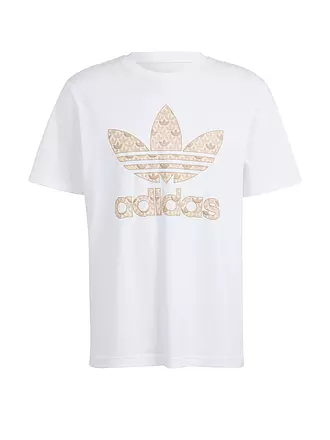 ADIDAS ORIGINALS | T-Shirt | weiss