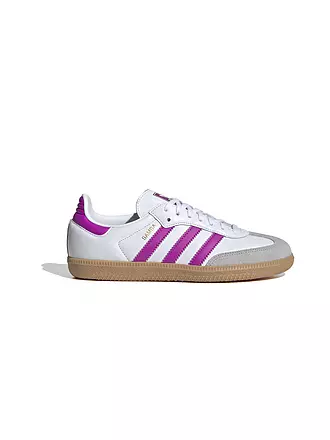 ADIDAS | Kinder Sneaker SAMBA OG | weiss