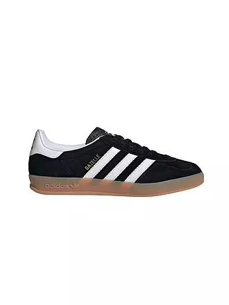 ADIDAS | Sneaker GAZELLE INDOOR | schwarz