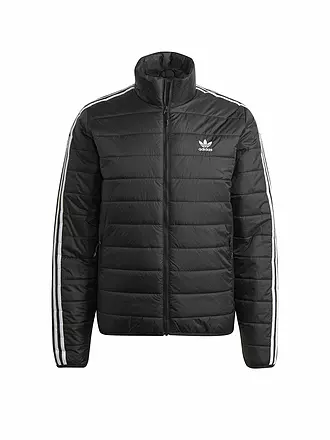 ADIDAS | Steppjacke | schwarz