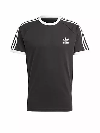 ADIDAS | T-Shirt | schwarz