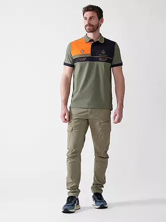 AERONAUTICA MILITARE | Poloshirt | olive