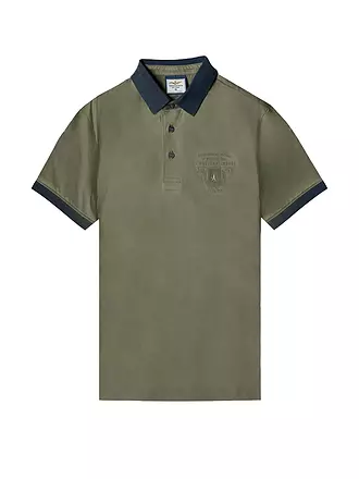 AERONAUTICA MILITARE | Poloshirt | olive