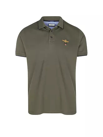 AERONAUTICA MILITARE | Poloshirt | olive