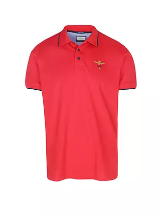 AERONAUTICA MILITARE | Poloshirt | hellblau