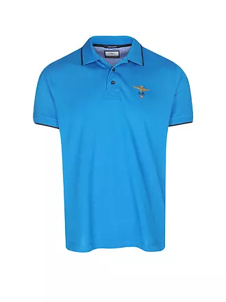 AERONAUTICA MILITARE | Poloshirt | blau