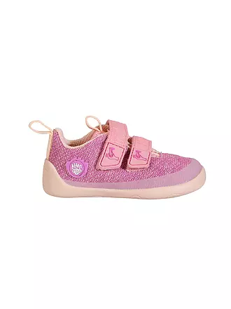 AFFENZAHN | Kinder Barfußschuhe KNIT HAPPY | rosa