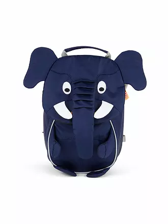 AFFENZAHN | Kinder Rucksack Kleine Freunde - Drache | dunkelblau