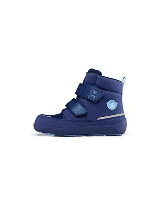 AFFENZAHN | Kinder Winterstiefel VEGAN COMFY Bär | grün