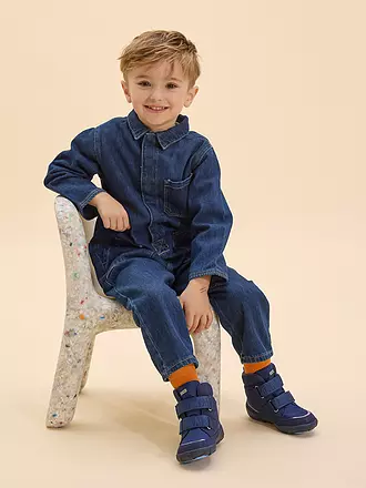 AFFENZAHN | Kinder Winterstiefel VEGAN COMFY Bär | 