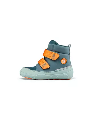 AFFENZAHN | Kinder Winterstiefel VEGAN COMFY Hase | 