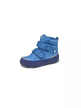 AFFENZAHN | Kinder Winterstiefel WOLLE COMFY Elefant | 