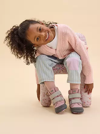 AFFENZAHN | Kinder Winterstiefel WOLLE COMFY Koala | 