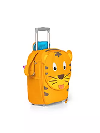 AFFENZAHN | Kindertrolley "Reise Freund - Timmy Tiger" | 