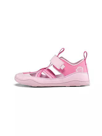 AFFENZAHN | Mädchen Sandalen BREEZY VOGEL | rosa