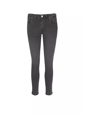 AG | Jeans Skinny Fit | schwarz