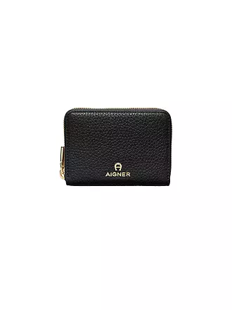 AIGNER | Geldbörse IVY Small | schwarz