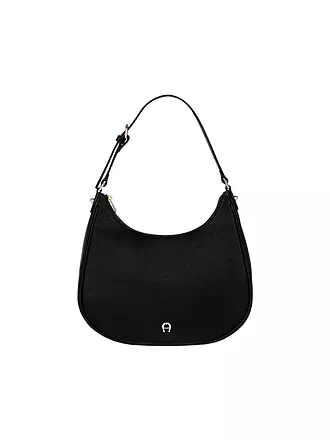 AIGNER | Ledertasche - Hobo Bag DIADORA Medium | 