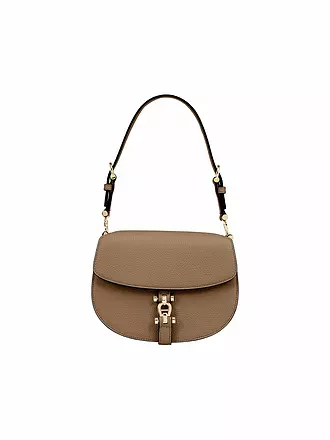 AIGNER | Ledertasche - Mini Bag DELIA Small | beige