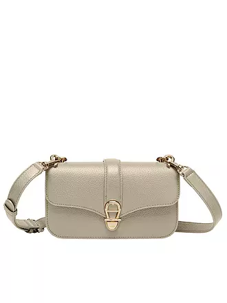 AIGNER | Ledertasche - Mini Bag ELSA XSmall | beige