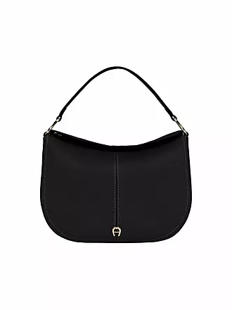 AIGNER | Tasche - Hobo Bag SAVANNAH | schwarz