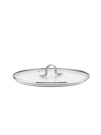 ALESSI | Pfannen Glasdeckel 24cm TAMA | transparent