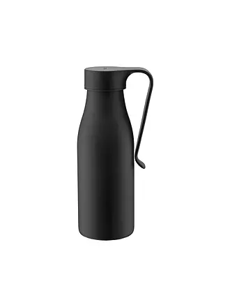 ALESSI | Thermoflasche AWAY 05,l Dark Grey | blau