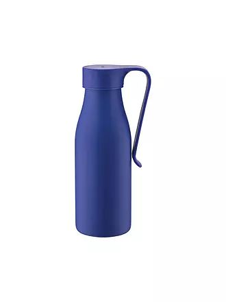 ALESSI | Thermoflasche AWAY 05,l Rot | blau