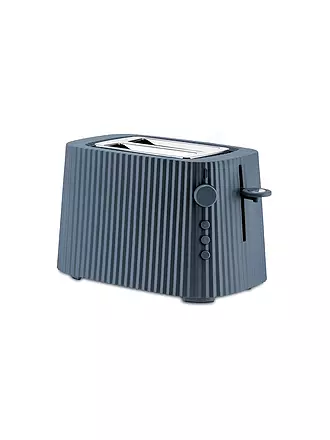 ALESSI | Toaster Plisse Grün MDL08 GR | grau