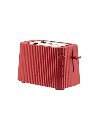 ALESSI | Toaster Plisse Grün MDL08 GR | rot