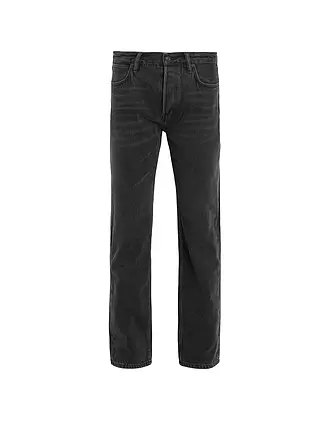 ALLSAINTS | Jeans Straight Fit REID | schwarz