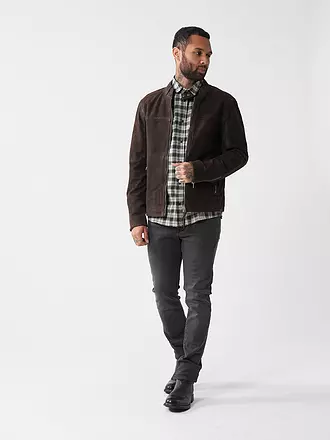 ALLSAINTS | Lederjacke CORA | braun