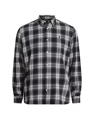 ALLSAINTS | Overshirt DURY | schwarz