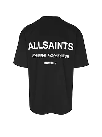 ALLSAINTS | T-Shirt SANCTUM | schwarz