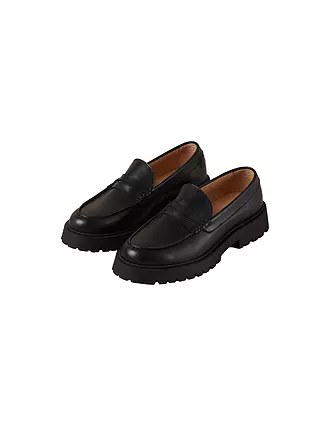 ALOHAS | Loafer DEXTER | hellbraun