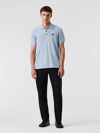 ALPHATAURI | Poloshirt JUNX | hellblau