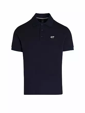 ALPHATAURI | Poloshirt JUNX | dunkelblau