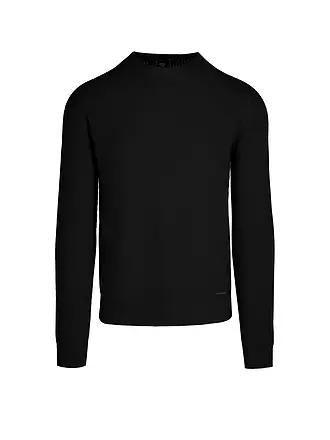 ALPHATAURI | Pullover FOSOP | schwarz