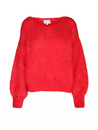 AMERICAN DREAMS | Pullover MILANA | rot