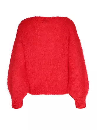 AMERICAN DREAMS | Pullover MILANA | rot