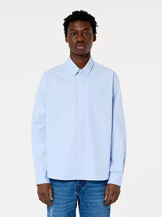 AMI PARIS | Hemd Regular Fit | weiss