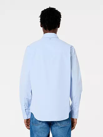 AMI PARIS | Hemd Regular Fit | hellblau