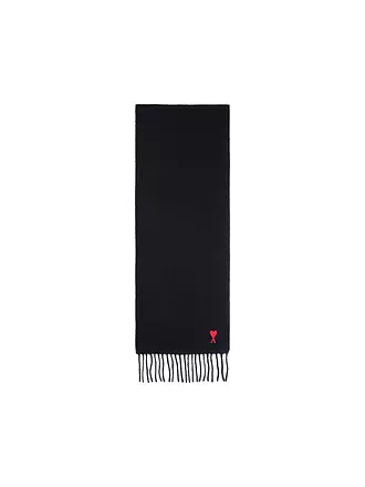 AMI PARIS | Schal ADC SCARF | schwarz